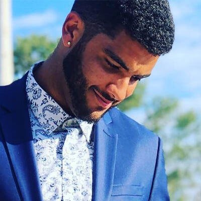 Isaiah Cary photo